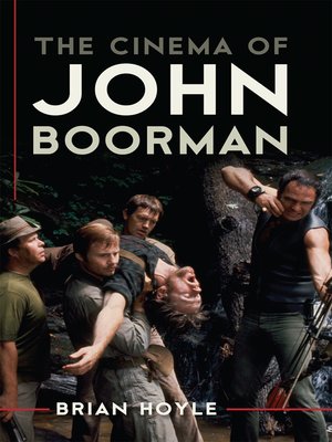 cover image of The Cinema of John Boorman